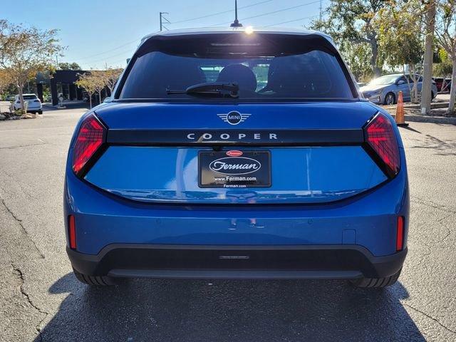 new 2026 MINI Hardtop car, priced at $35,905