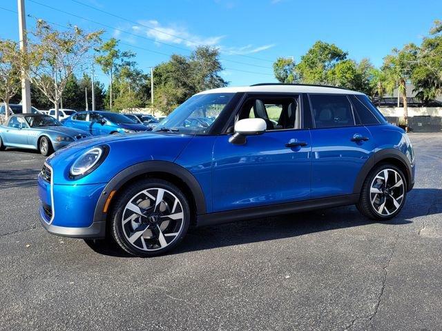 new 2026 MINI Hardtop car, priced at $35,905