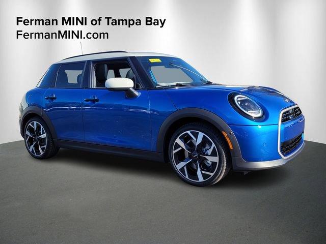 new 2026 MINI Hardtop car, priced at $35,905