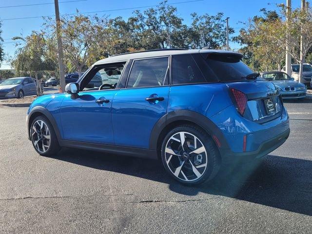 new 2026 MINI Hardtop car, priced at $35,905