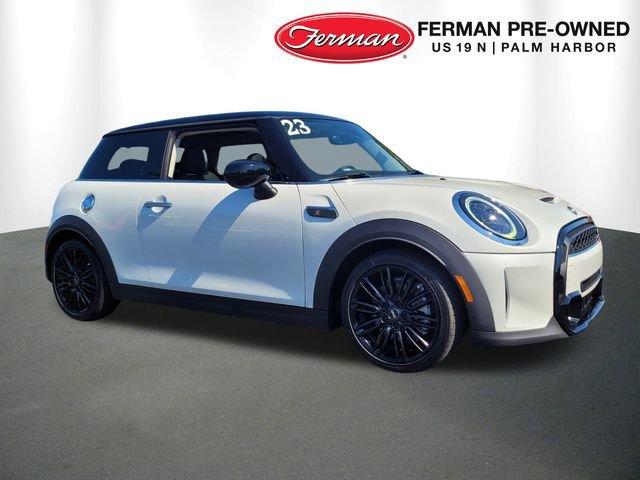 used 2023 MINI Hardtop car, priced at $23,585
