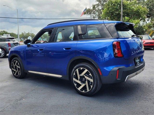 new 2025 MINI Countryman car, priced at $42,320