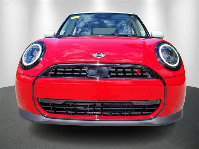 used 2025 MINI Hardtop car