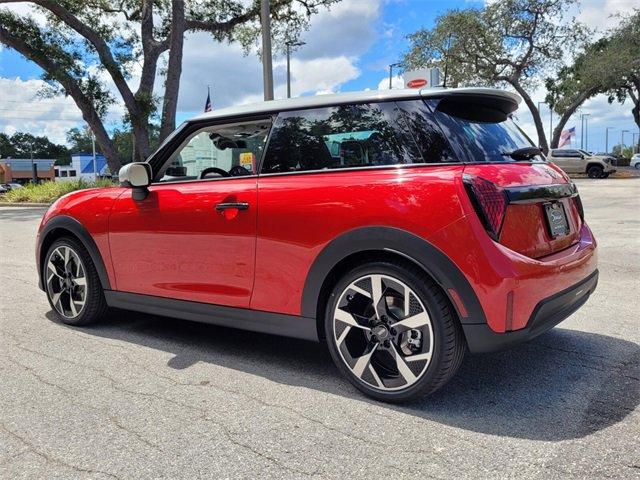 used 2025 MINI Hardtop car