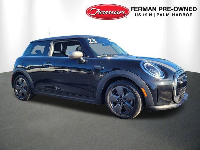 used 2023 MINI Hardtop car, priced at $22,536