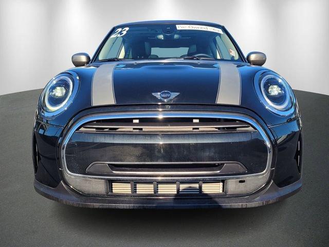 used 2023 MINI Hardtop car, priced at $21,767