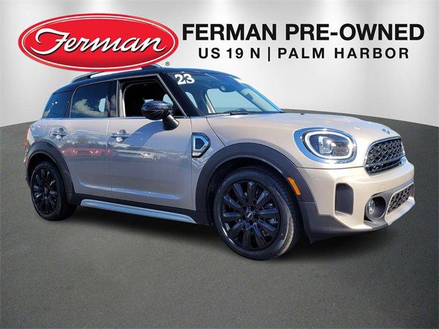 used 2023 MINI Countryman car, priced at $30,472