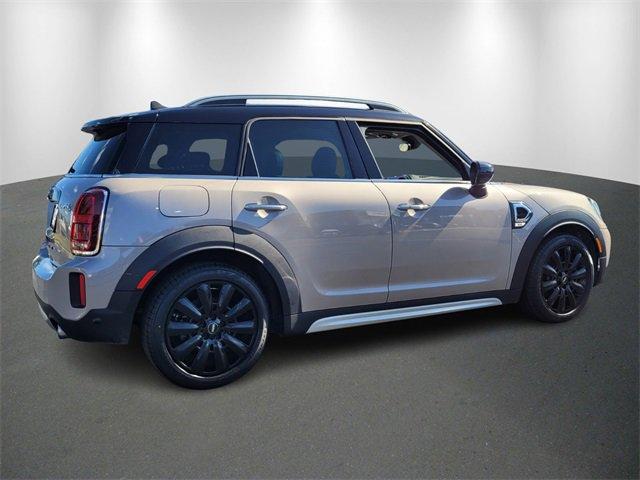 used 2023 MINI Countryman car, priced at $30,472