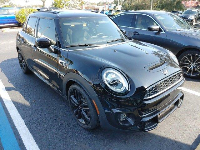 used 2021 MINI Hardtop car, priced at $24,960