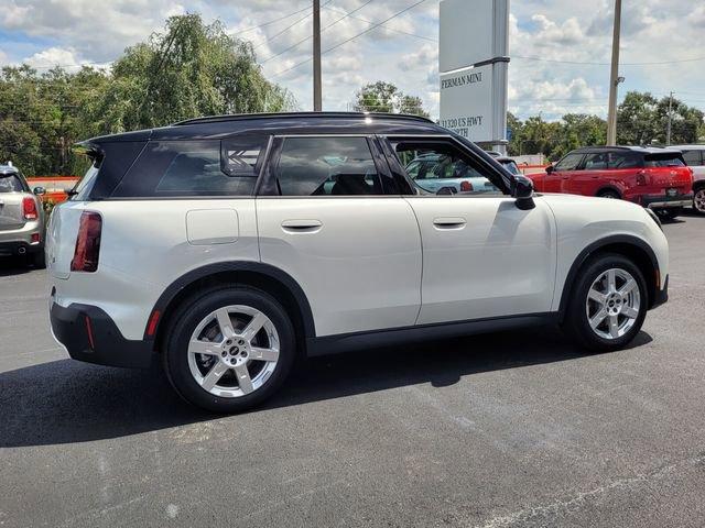 new 2026 MINI Countryman car, priced at $40,895