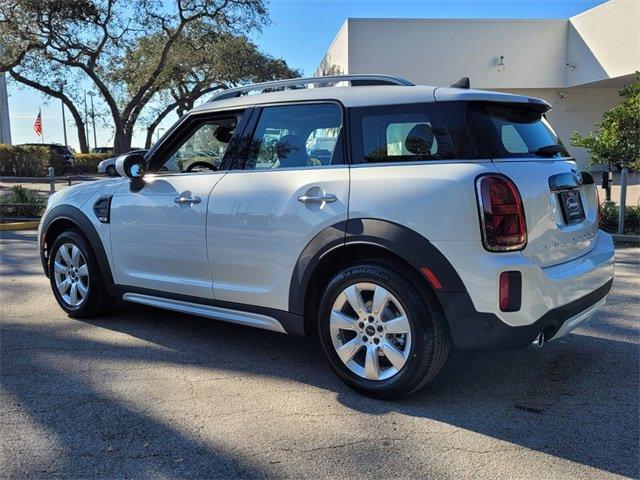 used 2024 MINI Countryman car