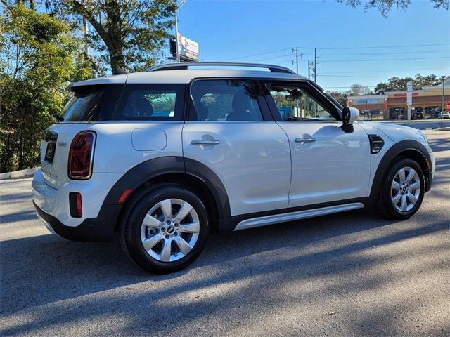 used 2024 MINI Countryman car