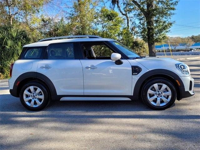 used 2024 MINI Countryman car