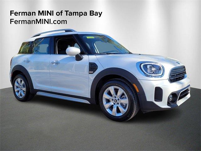 used 2024 MINI Countryman car