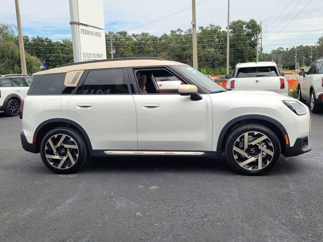 new 2026 MINI Countryman car, priced at $45,575