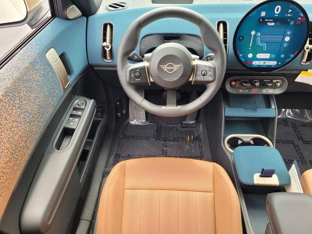 new 2026 MINI Countryman car, priced at $45,575