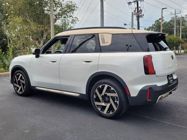 new 2026 MINI Countryman car, priced at $45,575