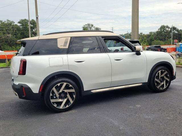 new 2026 MINI Countryman car, priced at $45,575