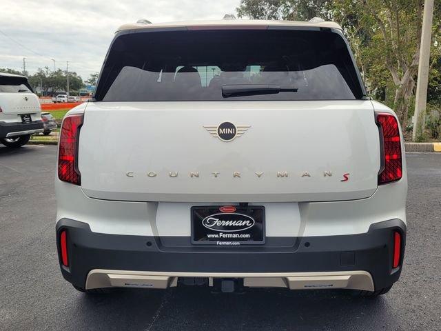 new 2026 MINI Countryman car, priced at $45,575