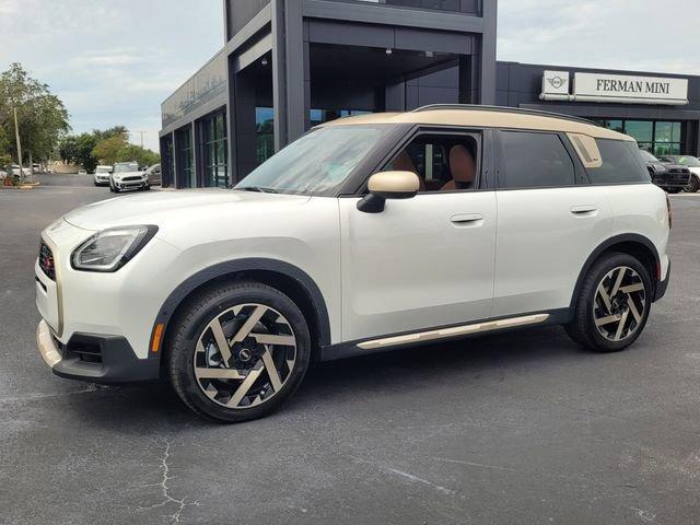 new 2026 MINI Countryman car, priced at $45,575