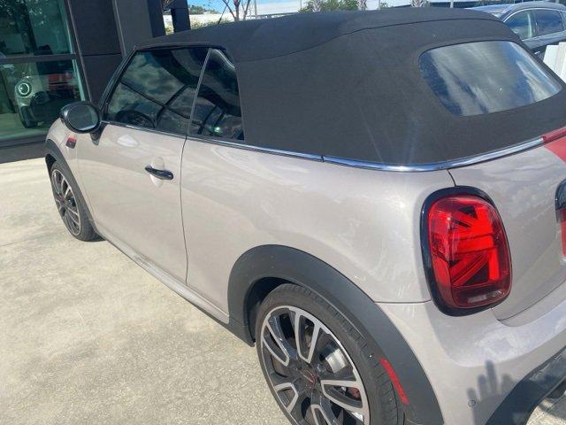 used 2023 MINI Convertible car, priced at $39,958