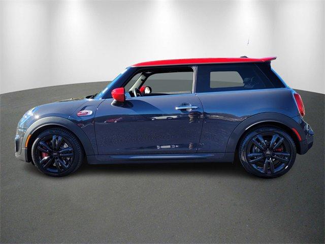 used 2021 MINI Hardtop car, priced at $32,881