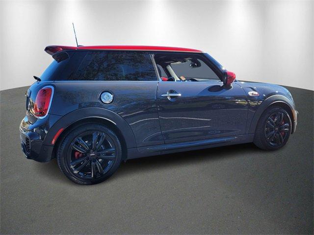 used 2021 MINI Hardtop car, priced at $32,881