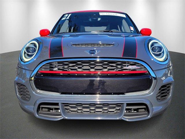 used 2021 MINI Hardtop car, priced at $32,881