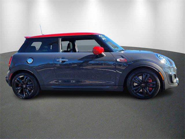 used 2021 MINI Hardtop car, priced at $32,881