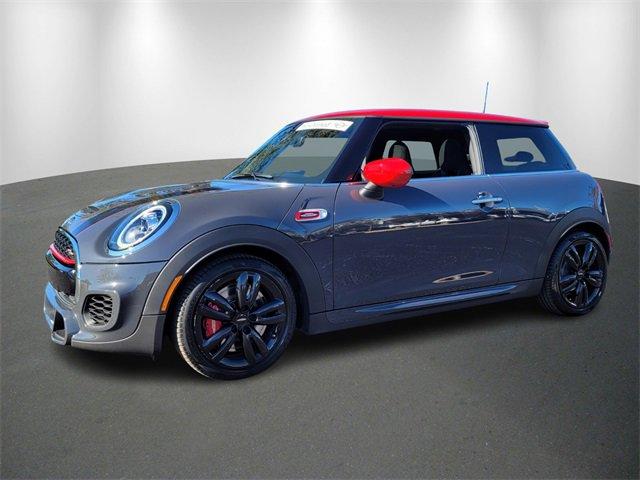 used 2021 MINI Hardtop car, priced at $32,881