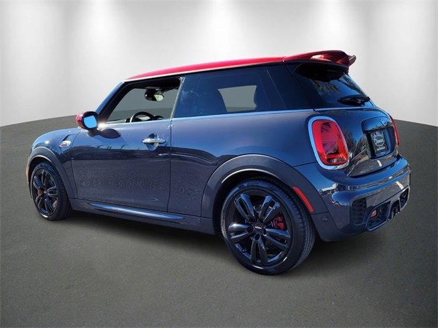 used 2021 MINI Hardtop car, priced at $32,881