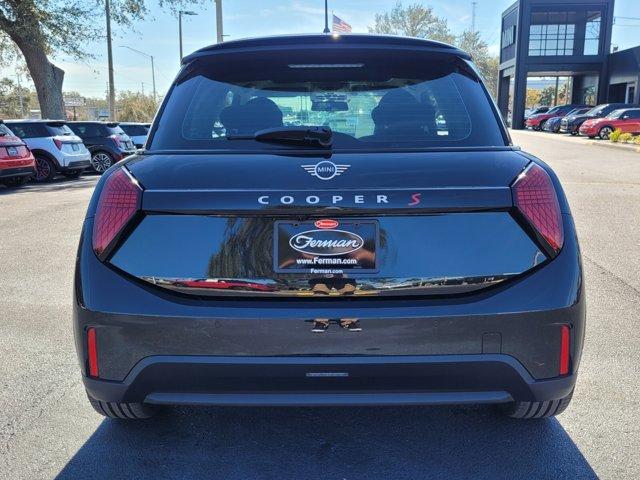 new 2025 MINI Hardtop car, priced at $35,455