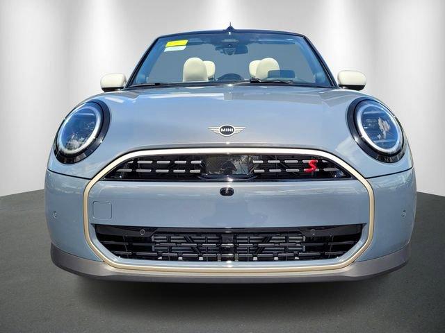 new 2026 MINI Convertible car, priced at $45,355
