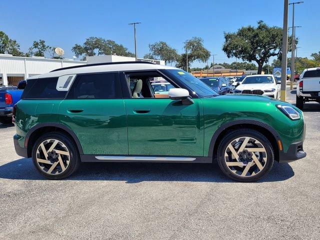new 2026 MINI Countryman car, priced at $44,545
