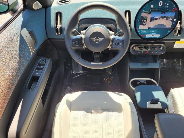 new 2026 MINI Countryman car, priced at $44,545