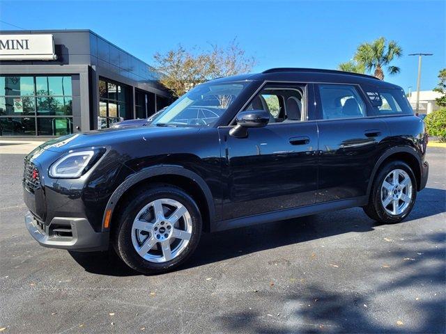 new 2025 MINI Countryman car, priced at $40,050