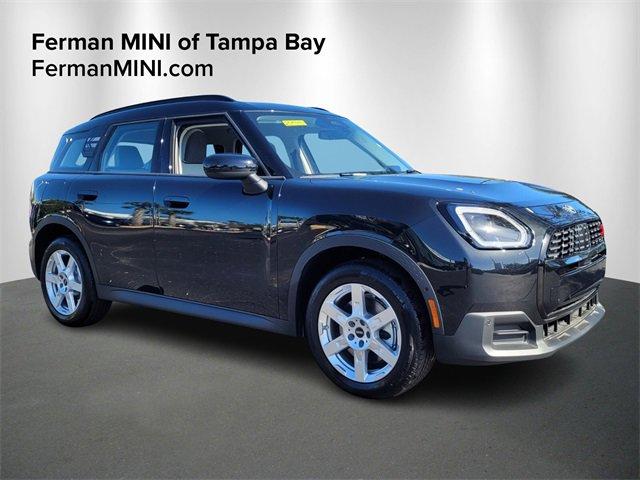 new 2025 MINI Countryman car, priced at $40,050