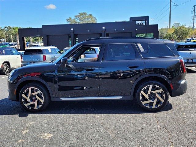 new 2025 MINI Countryman car, priced at $44,485