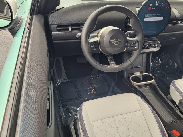 new 2026 MINI Convertible car, priced at $43,155