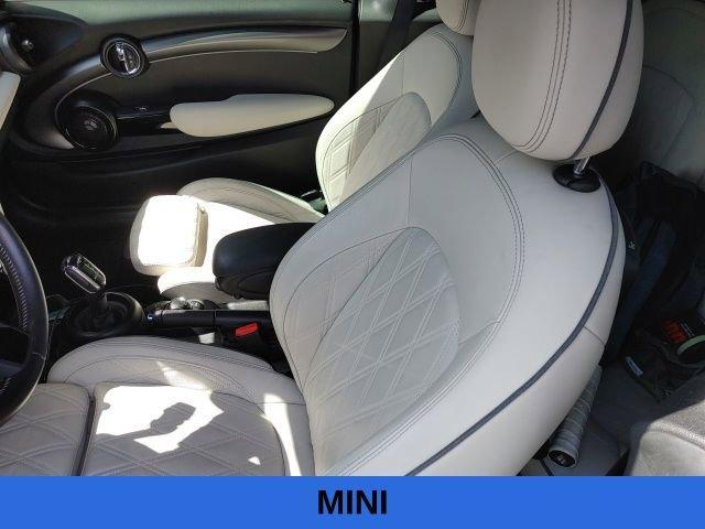 used 2023 MINI Convertible car, priced at $30,914