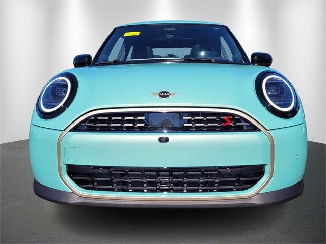 new 2025 MINI Hardtop car, priced at $38,455