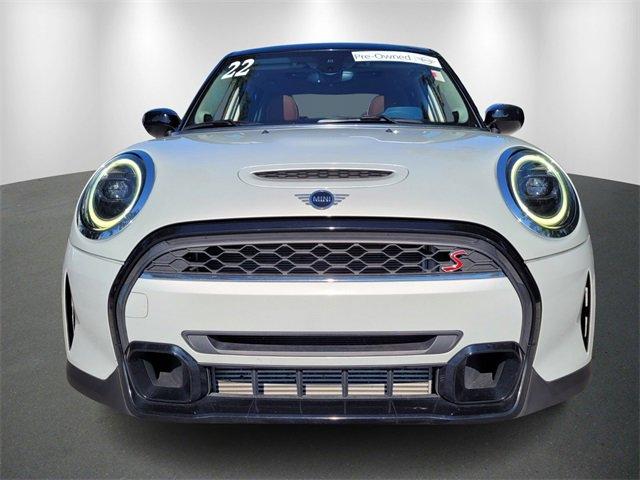 used 2022 MINI Hardtop car, priced at $24,970