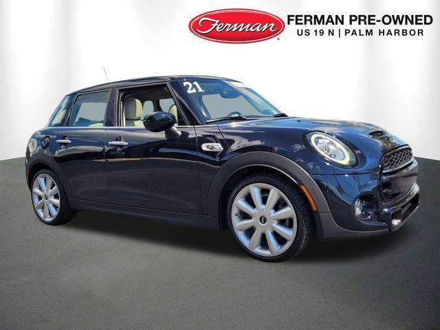 used 2021 MINI Hardtop car, priced at $20,888