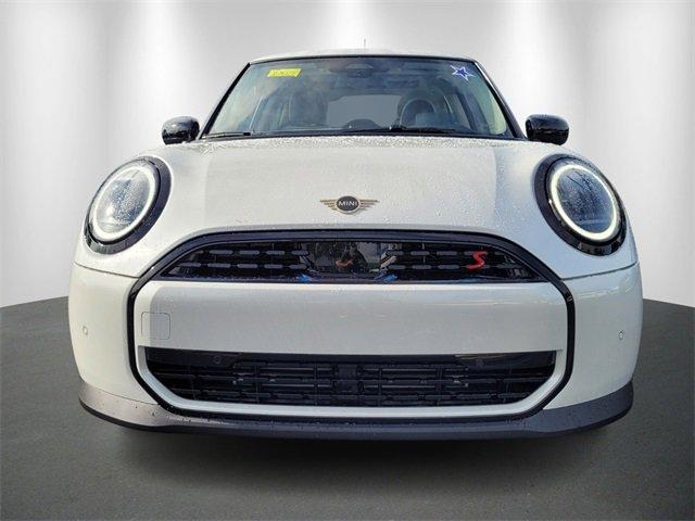 new 2025 MINI Hardtop car, priced at $36,195