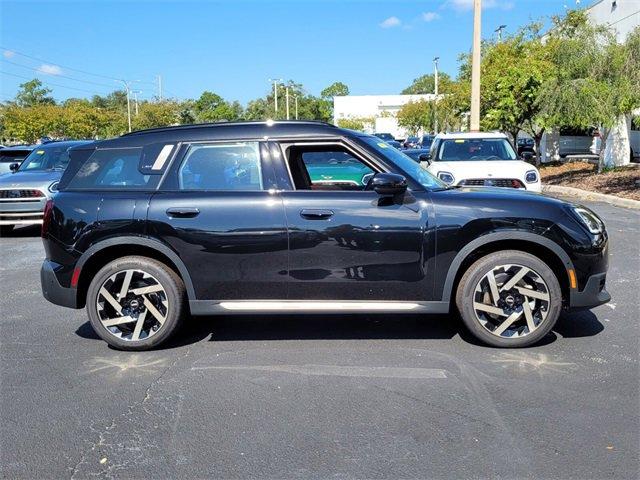 new 2025 MINI Countryman car, priced at $42,020