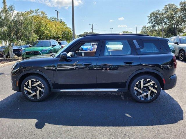 new 2025 MINI Countryman car, priced at $42,020