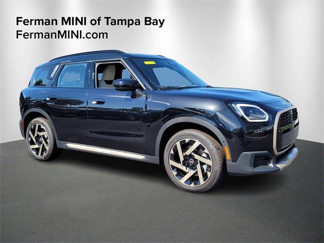 new 2025 MINI Countryman car, priced at $42,020