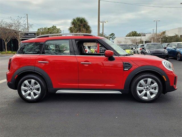 used 2024 MINI Countryman car