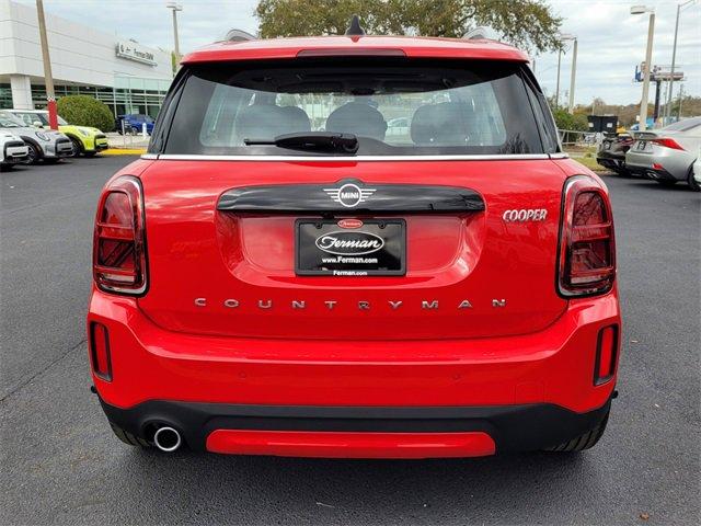 used 2024 MINI Countryman car