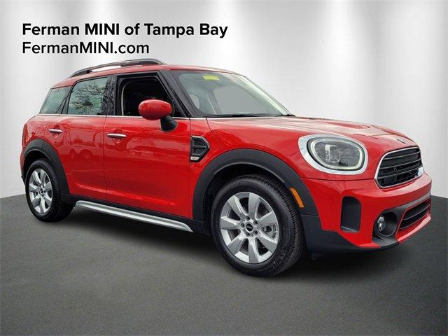 used 2024 MINI Countryman car